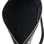 LV X TM Monogram Multicolor Pochette Accessories Black