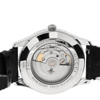 Stainless Steel Calfskin 42mm G-Timeless Bee Automatic Watch Black