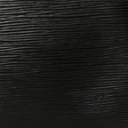 Epi Pochette Accessories 21 Black