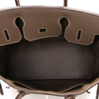 Togo Birkin 30 Etoupe