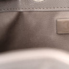 Caviar Quilted Mini Chanel 25 Handbag Dark Grey
