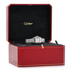 Stainless Steel 22mm Panthere Quartz Watch