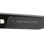 Acetate Paula's Ibiza Original Sunglasses LW40033I Black Green