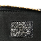 Empreinte Monogram Giant Speedy Bandouliere 25 Black