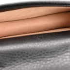Calfskin Super Mini Dionysus Shoulder Bag Black