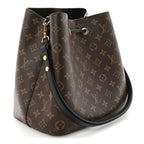 Monogram Neonoe MM Black