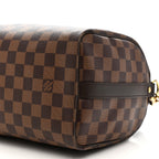 Damier Ebene Speedy Bandouliere 25