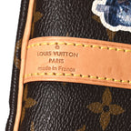 Monogram My World Tour Speedy Bandouliere 30