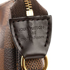Damier Ebene Mini Pochette Accessories