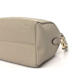Empreinte Monogram Giant Speedy Bandouliere 25 Tourterelle