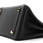 Togo Birkin 25 Black
