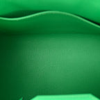 Epsom Birkin Sellier 25 Vert Comics