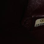 Aged Calfskin Lucky Charms 2.55 Reissue 224 Flap Black