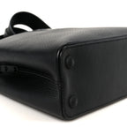 Taurillon Capucines BB Matte Black