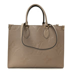 Empreinte Monogram Giant Onthego MM Tourterelle