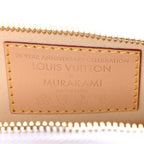 LV x TM Monogram Multicolor Alma BB White