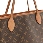 Monogram Neo Neverfull MM Cherry