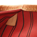 Monogram Neo Neverfull MM Cherry