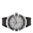 Stainless Steel Alligator 41mm Constellation Co-axial Master Chronometer Automatic Watch Grey 131.33.41.21.06.001