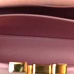 Ostrich Capucines Mini Pink