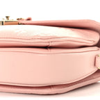 Empreinte Pochette Metis East West Pink Opale