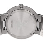 Stainless Steel Diamond Bezel 38mm La D De Dior Quartz Watch