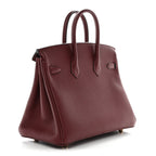 Togo Birkin 25 Rouge H