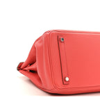 Taurillon Clemence Birkin 30 Geranium
