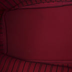 Monogram Bay Neverfull MM Rose Ballerine Poppy