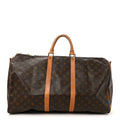 Monogram Keepall Bandouliere 55