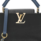 Taurillon Capucines BB Black General Blue