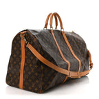 Monogram Keepall Bandouliere 60