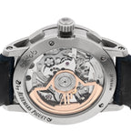 Stainless Steel Fabric 41mm Code 11.59 Automatic Watch Blue 26393ST.OO.A348KB.01