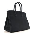 Togo Birkin 30 Black