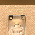 Epsom Mini Kelly Sellier 20 Poussiere