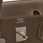 Togo Birkin 40 Etoupe