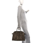 Suede Soft Margaux 15 Nut Brown