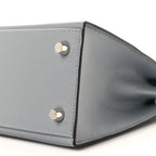 Epsom Kelly Sellier 25 Gris Pantin