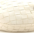 Nappa Intrecciato Mini Jodie Chalk