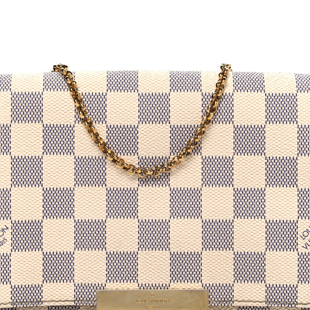 Damier Azur Favorite MM