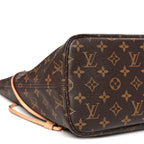 Monogram Neo Neverfull MM Cherry