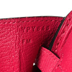 Togo Birkin 25 Rose Mexico