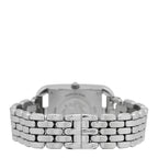 Stainless Steel Diamond Bezel Mother of Pearl 23mm Cape Cod Quartz Watch