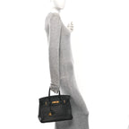Togo BIRKIN 30 Black