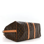 Monogram Keepall Bandouliere 50