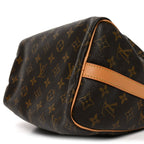 Monogram Speedy Bandouliere 25