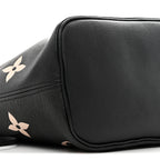 Empreinte Monogram Giant Neverfull MM Black Beige