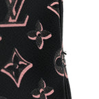 Monogram Fall For You Neverfull MM Black