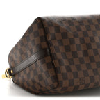 Damier Ebene Speedy Bandouliere 30