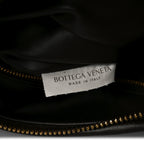 Nappa Intrecciato Small Jodie Fondant